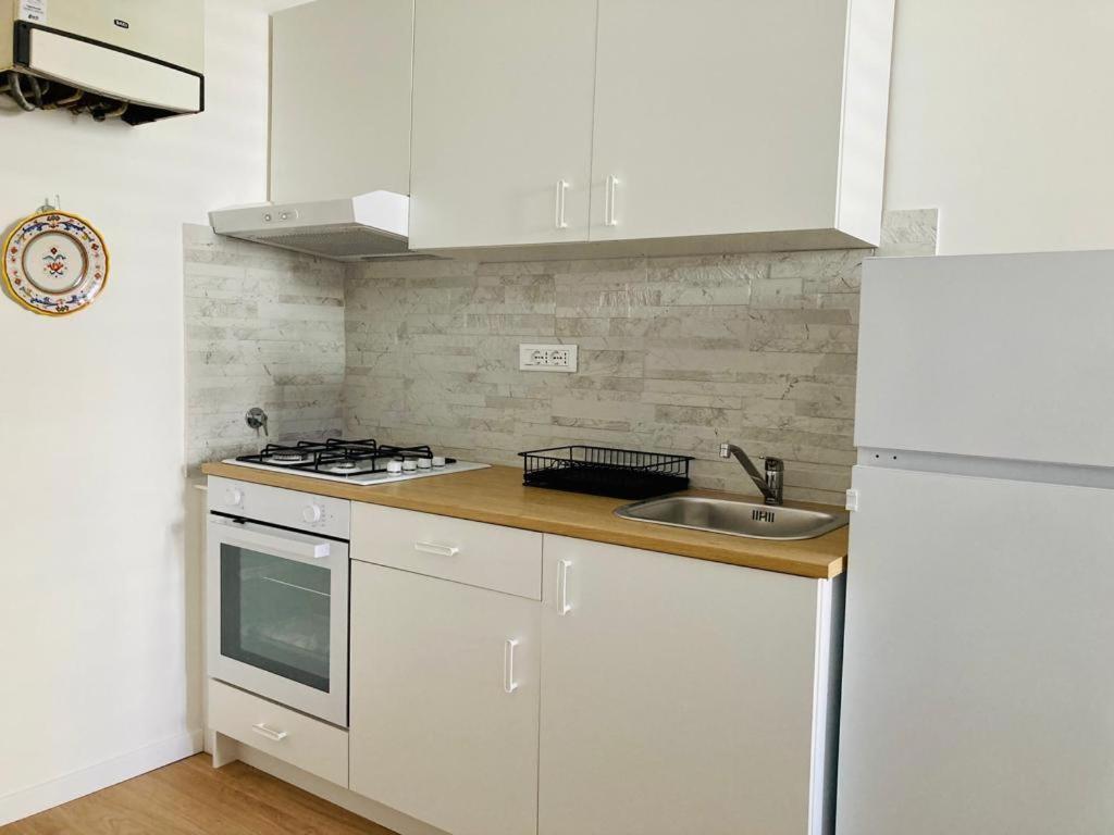 Adriana Apartment Trieste Exterior photo
